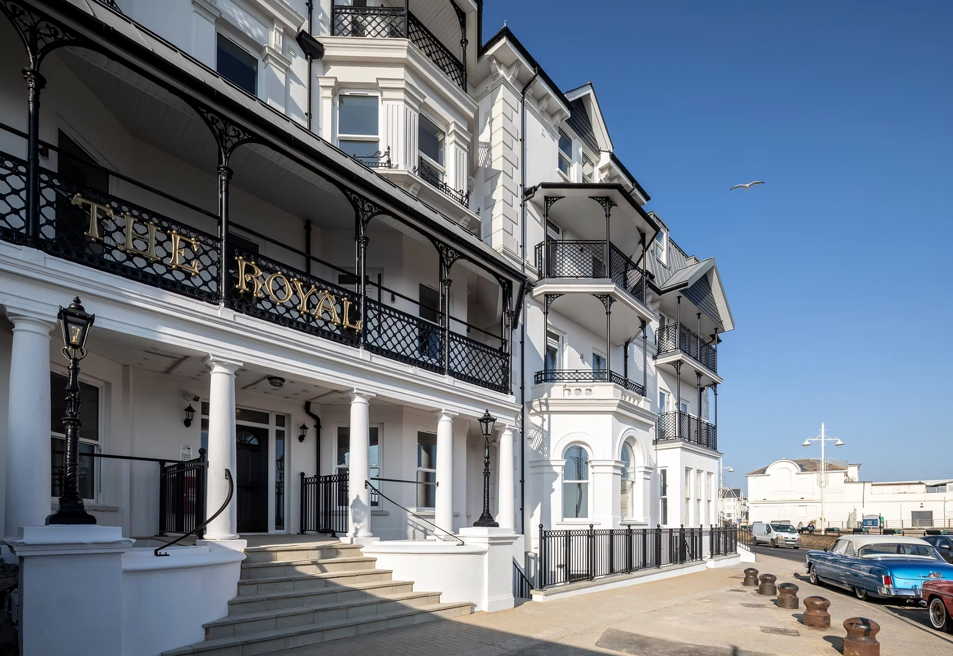 UK residential architecture